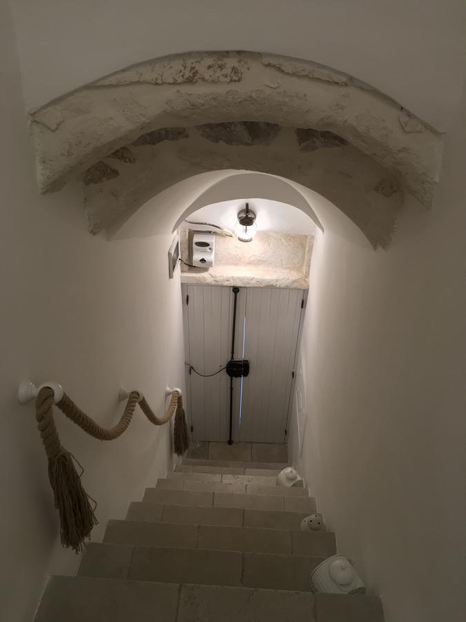 Casa Carlotta Vila Ostuni Exterior foto