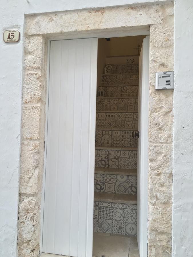 Casa Carlotta Vila Ostuni Exterior foto