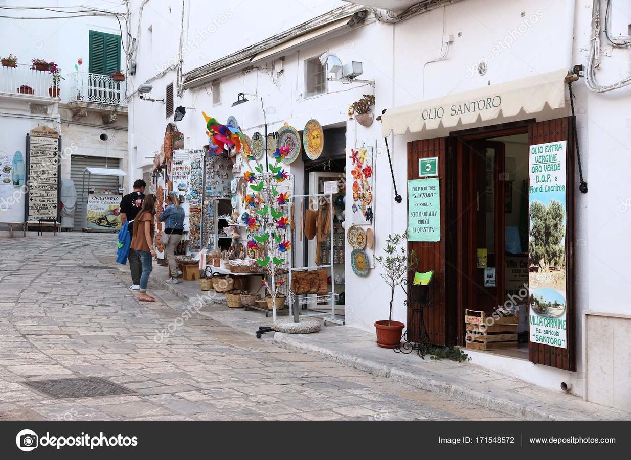 Casa Carlotta Vila Ostuni Exterior foto